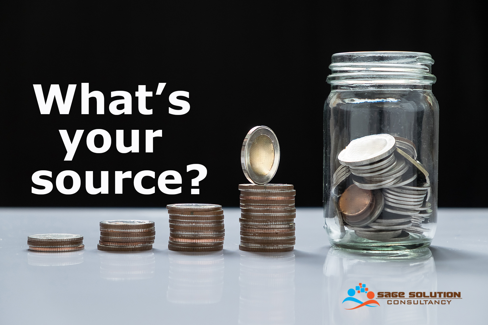 Source of Funds - Sage Consultancy Services