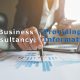 business consultancy providing info