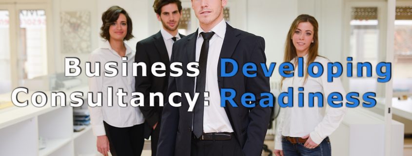 Business Consultancy Firm: Developing Readiness