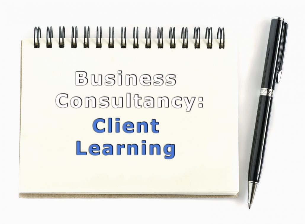 Business Consultancy Firm: Client Learning - Sage Consultancy Services