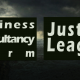 business consultancy justice league